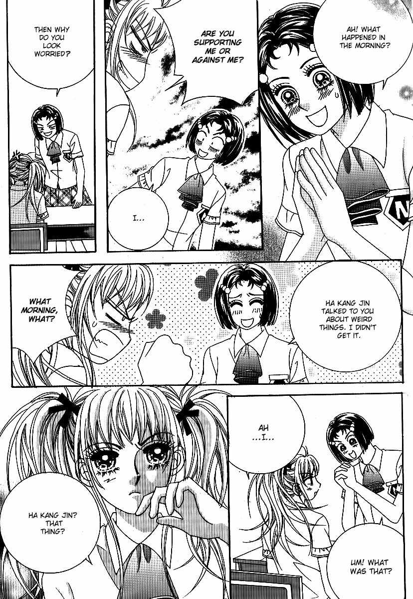 Big Sister VS Big Brother Chapter 10 page 40 - Chapter 10