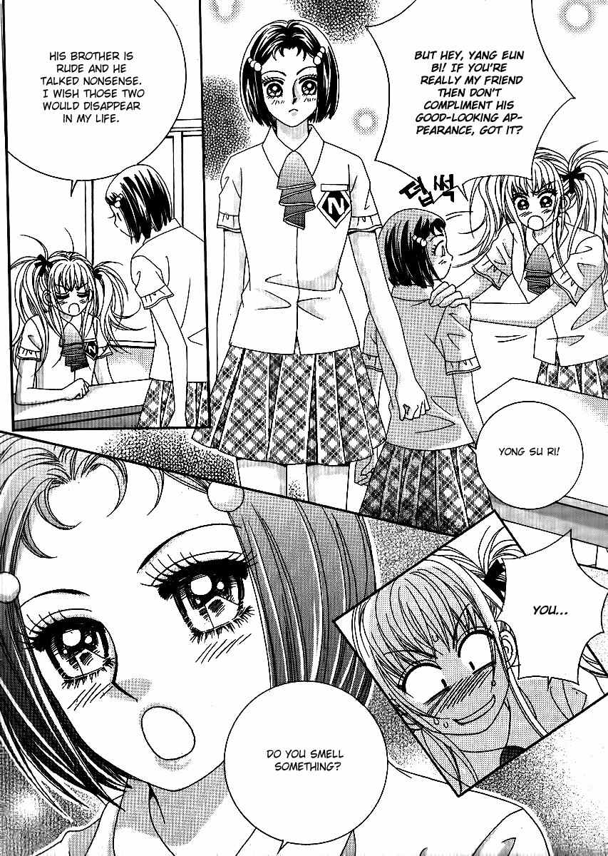 Big Sister VS Big Brother Chapter 10 page 42 - Chapter 10