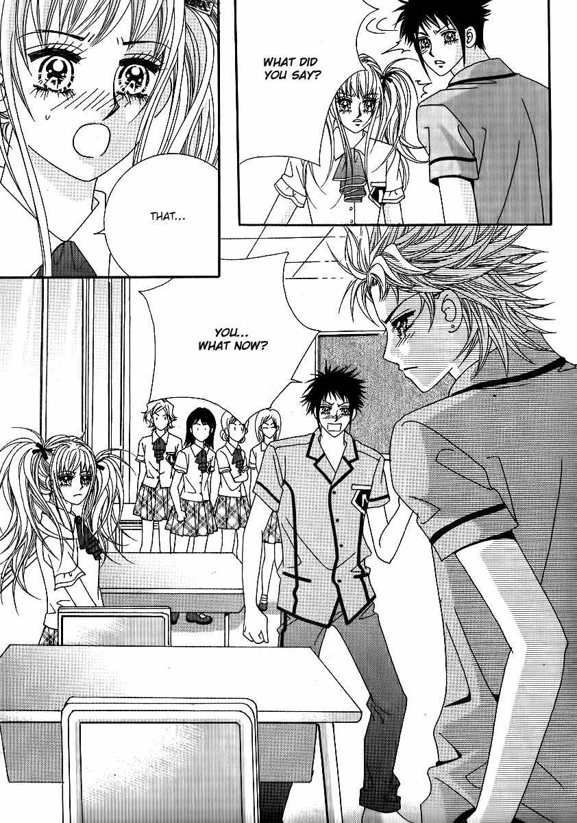 Big Sister VS Big Brother Chapter 10 page 6 - Chapter 10