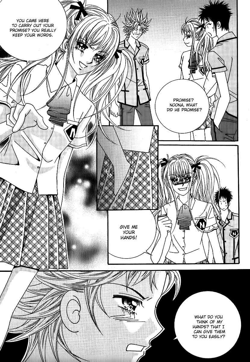 Big Sister VS Big Brother Chapter 10 page 7 - Chapter 10