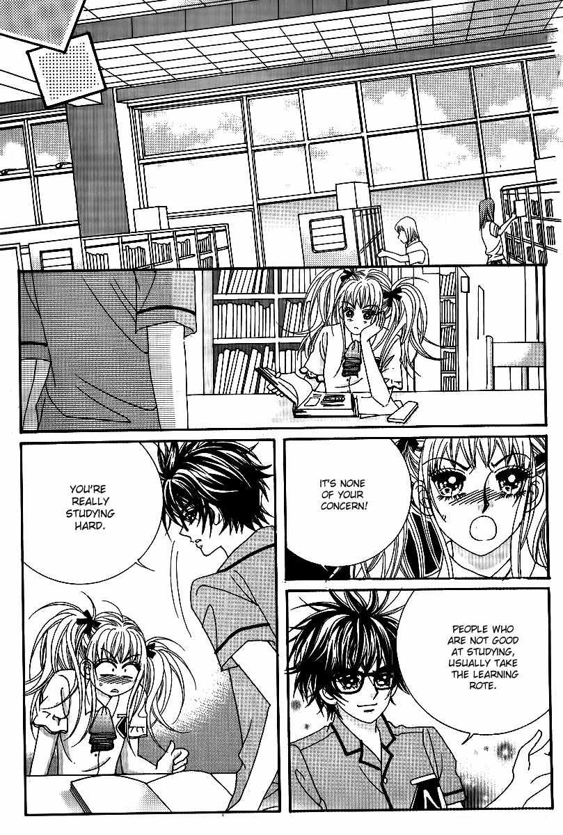 Big Sister VS Big Brother Chapter 11 page 11 - Chapter 11