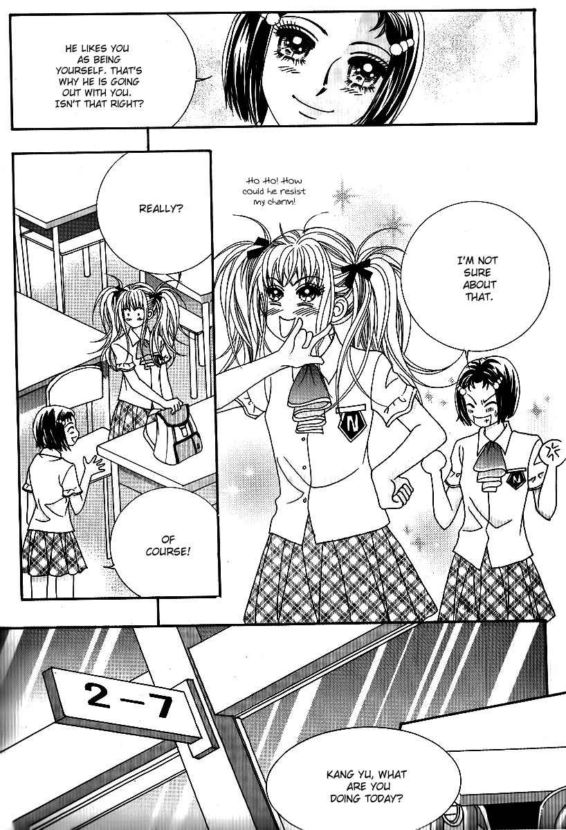 Big Sister VS Big Brother Chapter 11 page 17 - Chapter 11