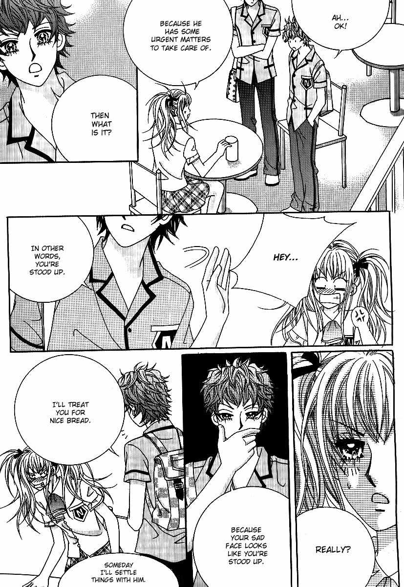 Big Sister VS Big Brother Chapter 11 page 27 - Chapter 11