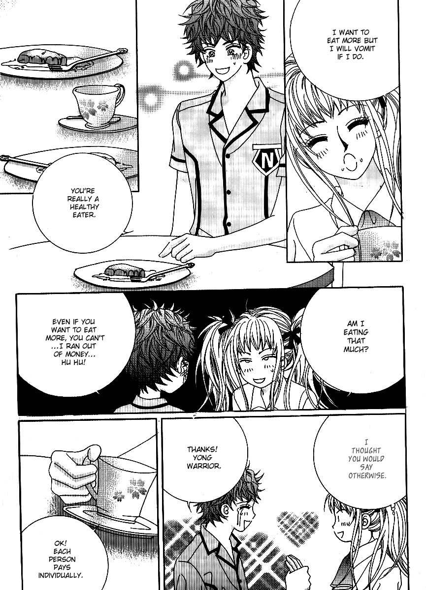 Big Sister VS Big Brother Chapter 11 page 32 - Chapter 11