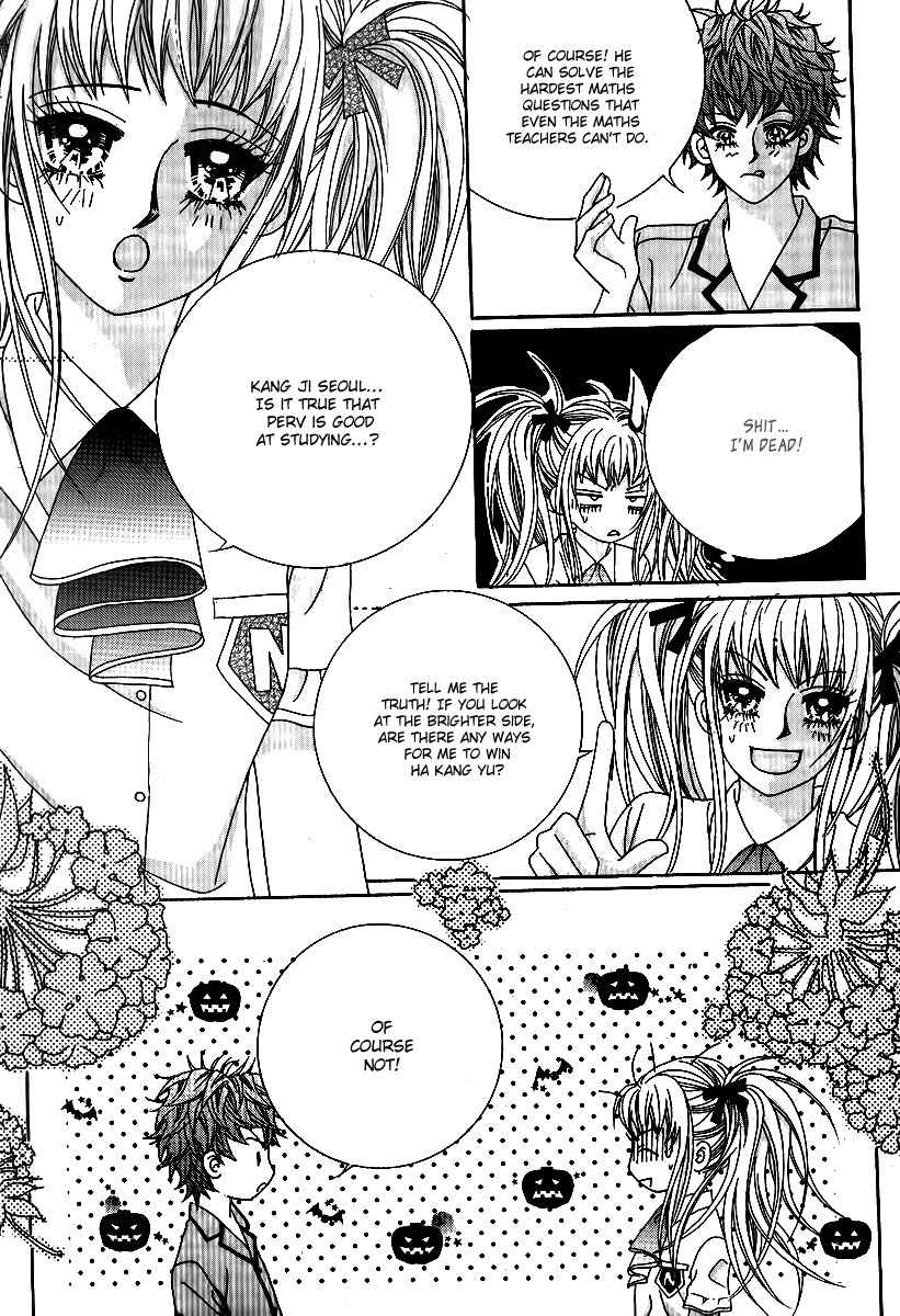 Big Sister VS Big Brother Chapter 11 page 34 - Chapter 11