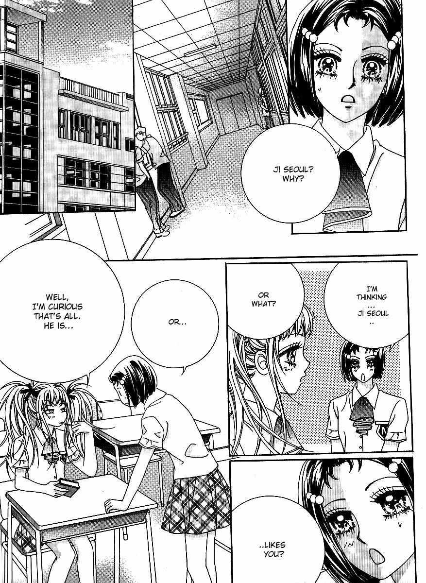 Big Sister VS Big Brother Chapter 11 page 35 - Chapter 11