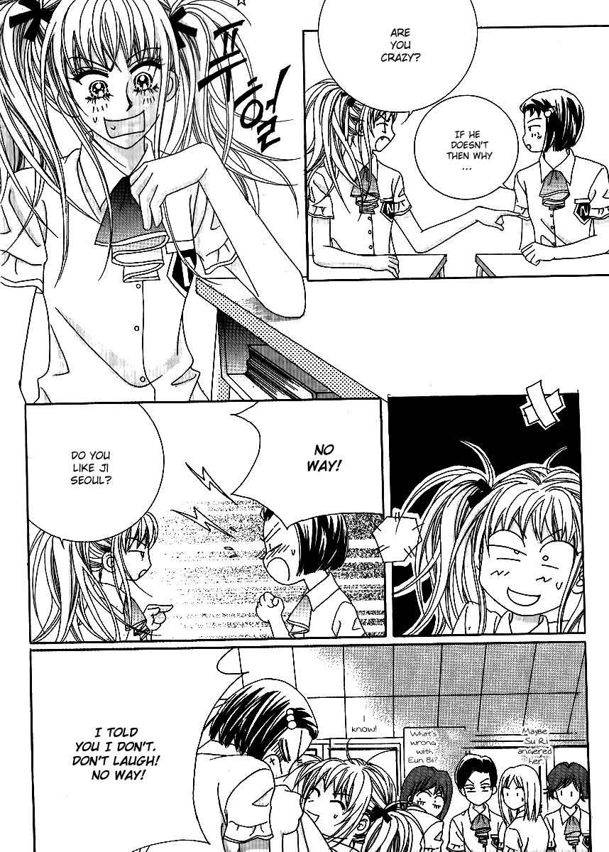 Big Sister VS Big Brother Chapter 11 page 36 - Chapter 11