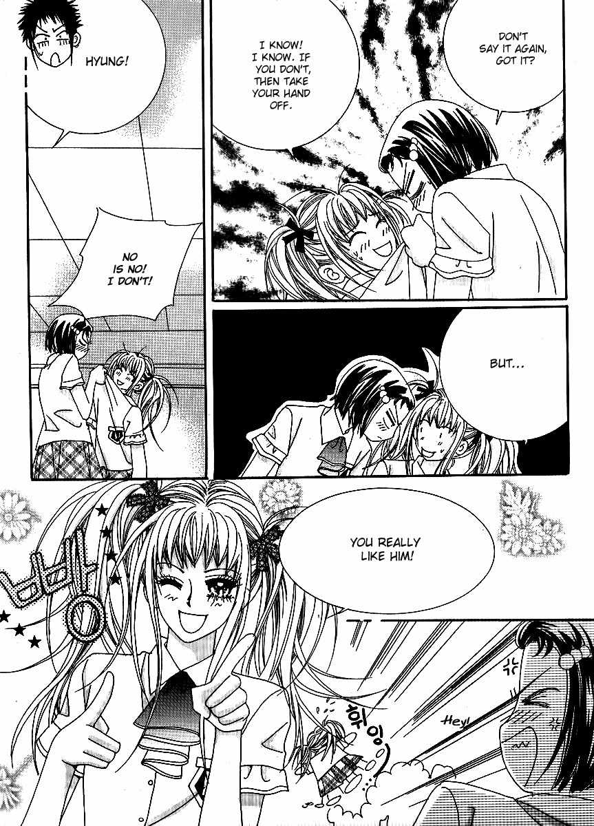 Big Sister VS Big Brother Chapter 11 page 37 - Chapter 11