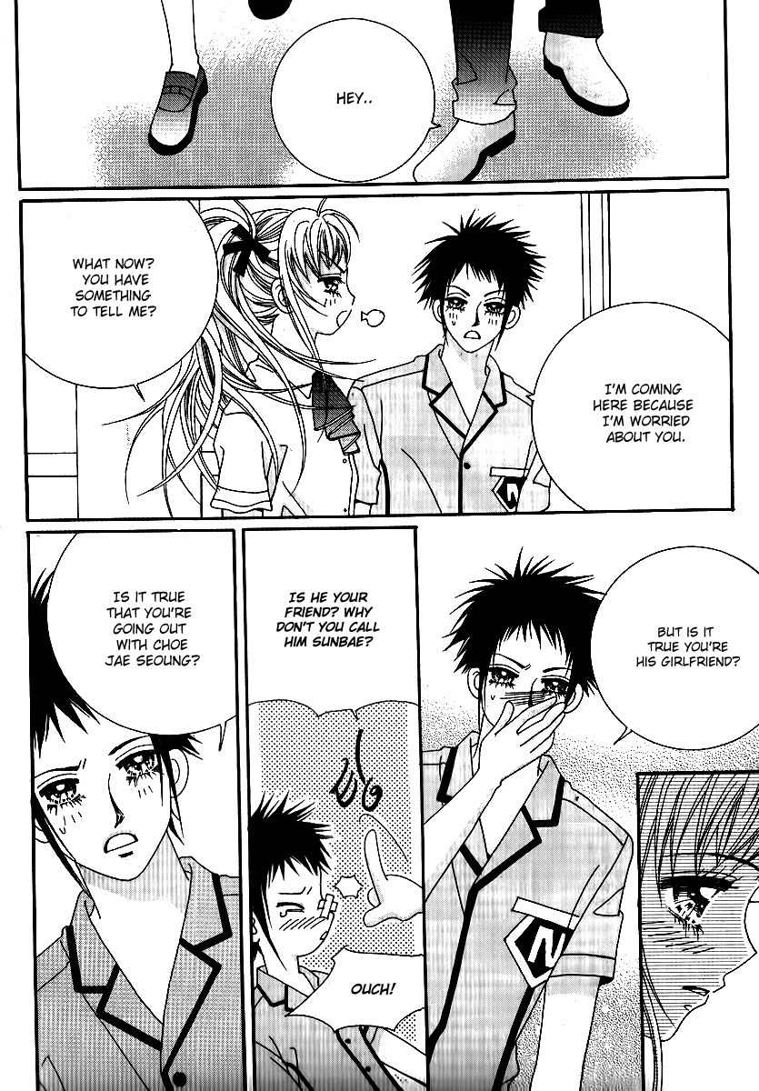 Big Sister VS Big Brother Chapter 11 page 38 - Chapter 11