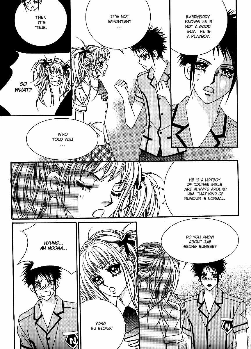 Big Sister VS Big Brother Chapter 11 page 39 - Chapter 11