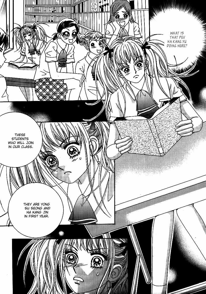 Big Sister VS Big Brother Chapter 11 page 4 - Chapter 11