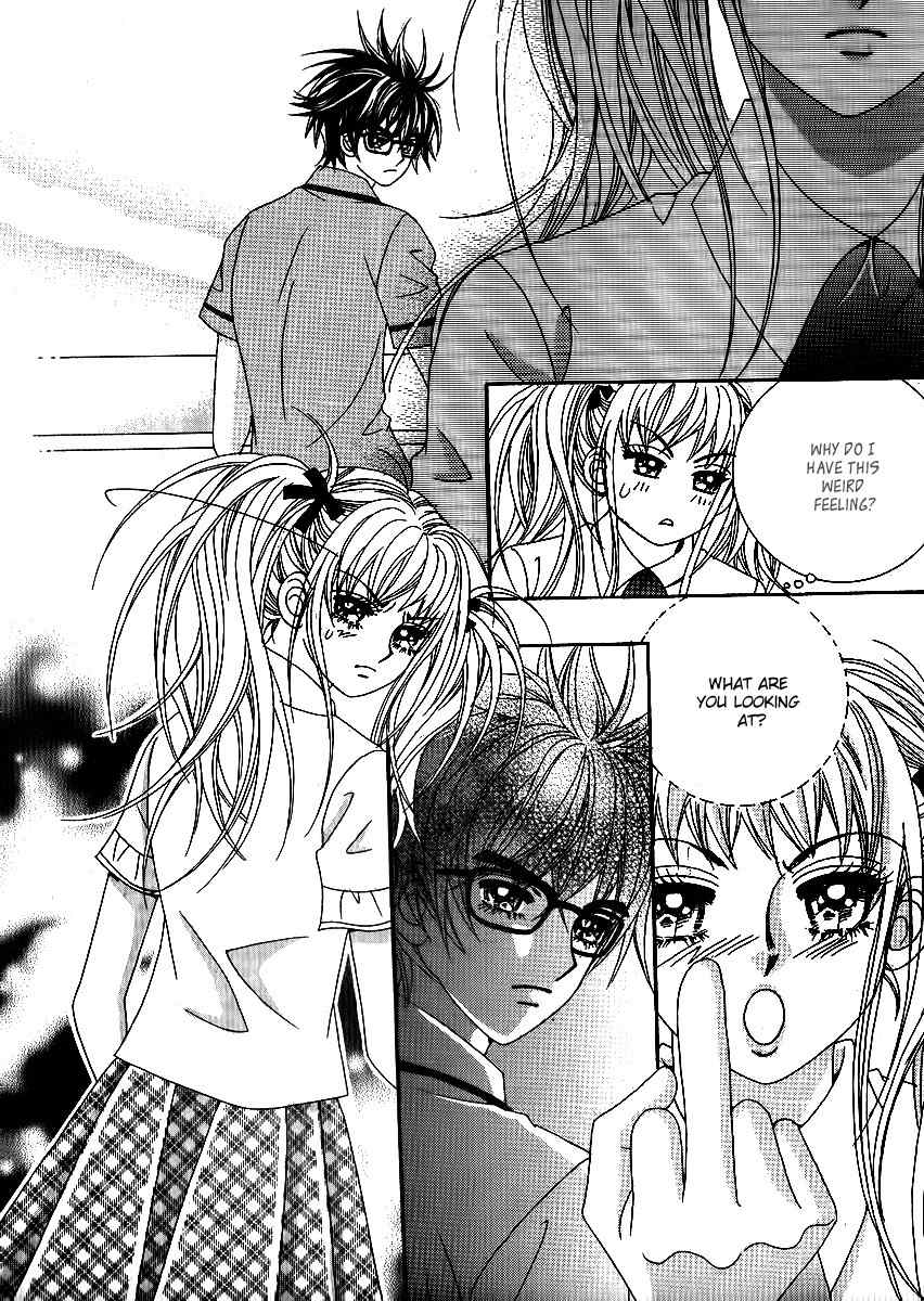 Big Sister VS Big Brother Chapter 11 page 7 - Chapter 11