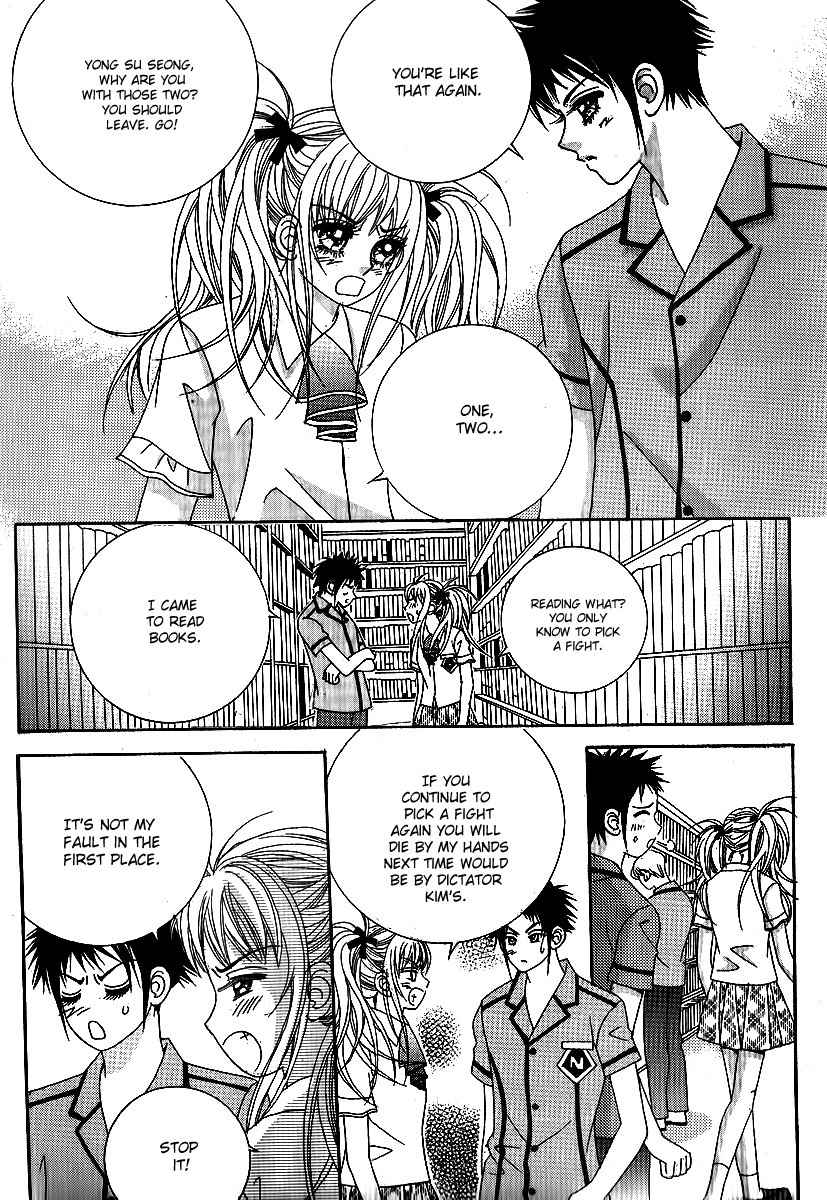 Big Sister VS Big Brother Chapter 11 page 9 - Chapter 11