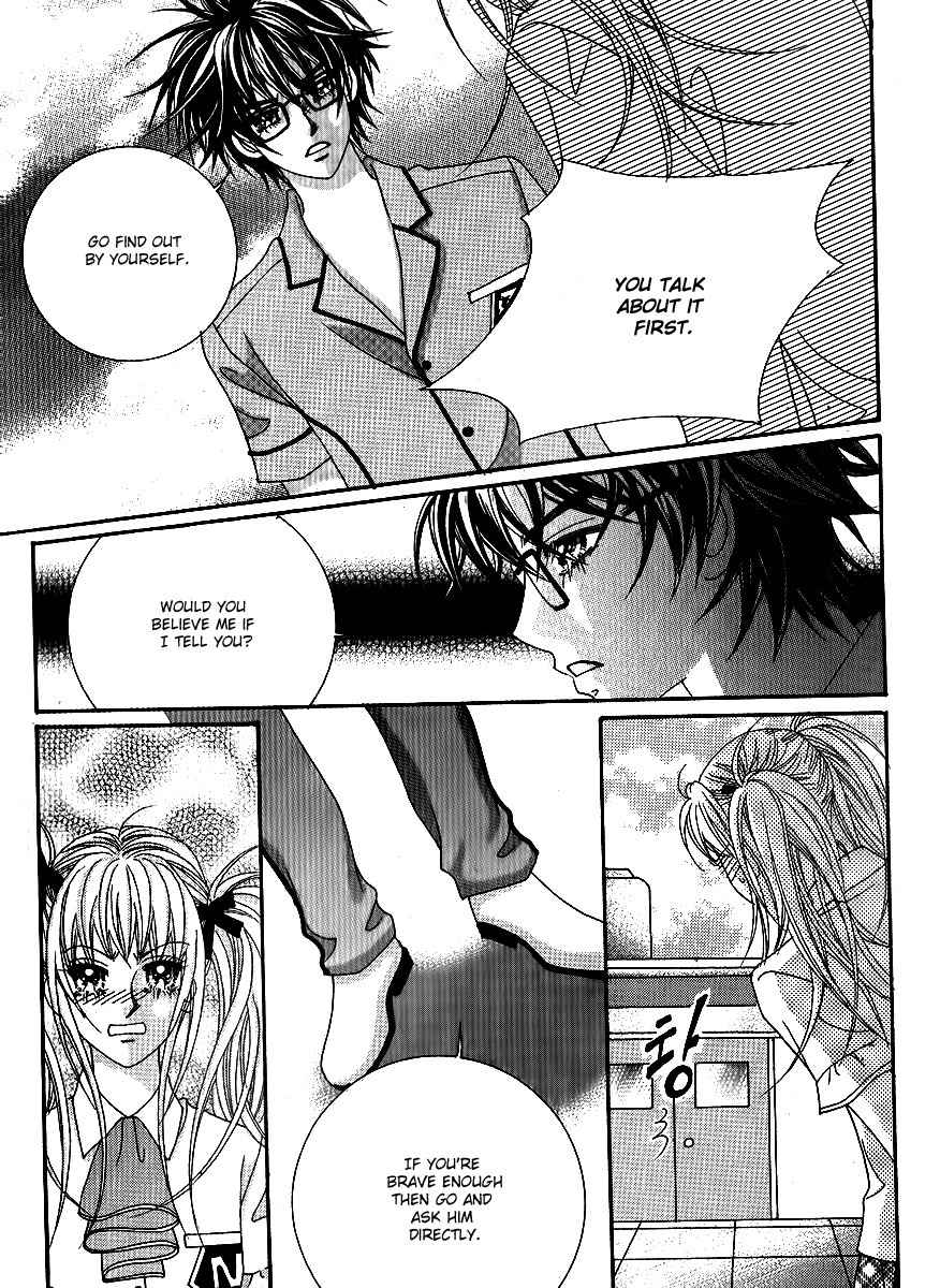 Big Sister VS Big Brother Chapter 12 page 10 - Chapter 12