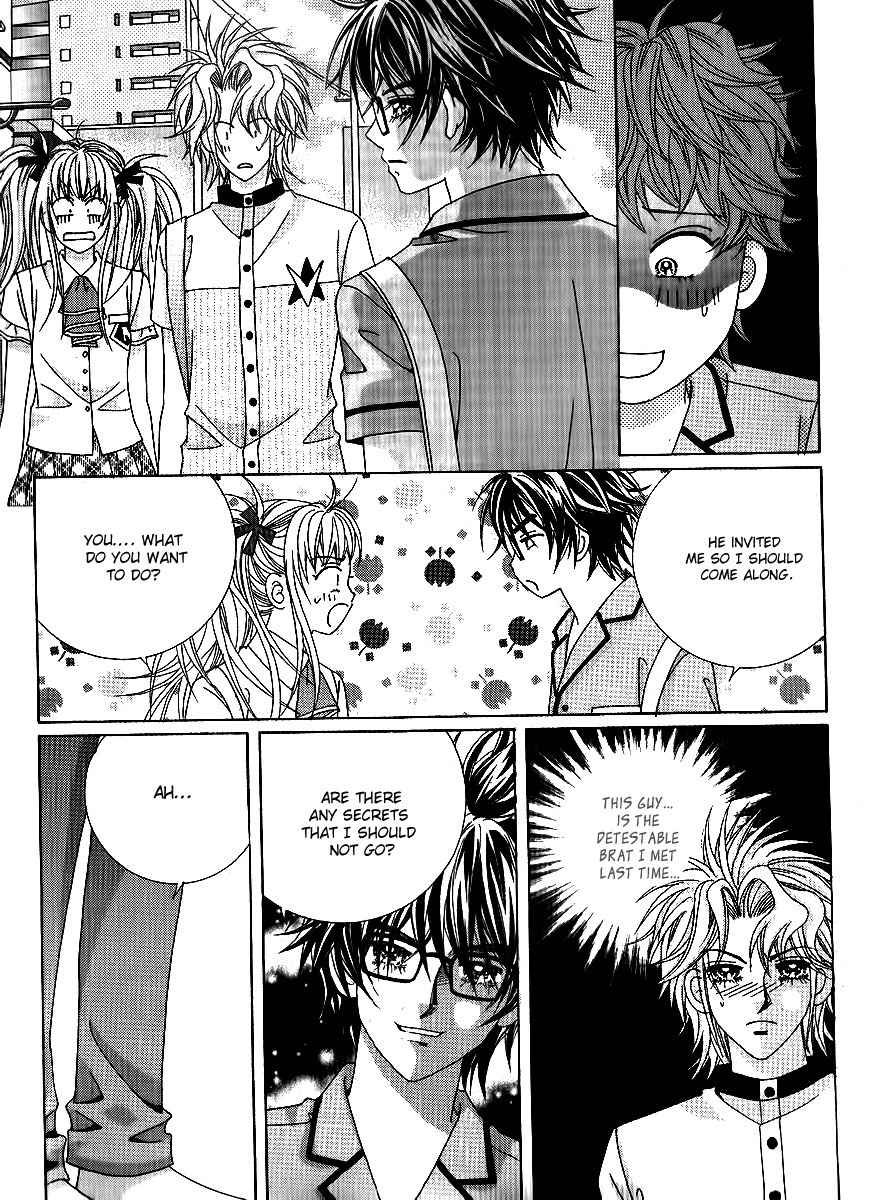 Big Sister VS Big Brother Chapter 12 page 21 - Chapter 12