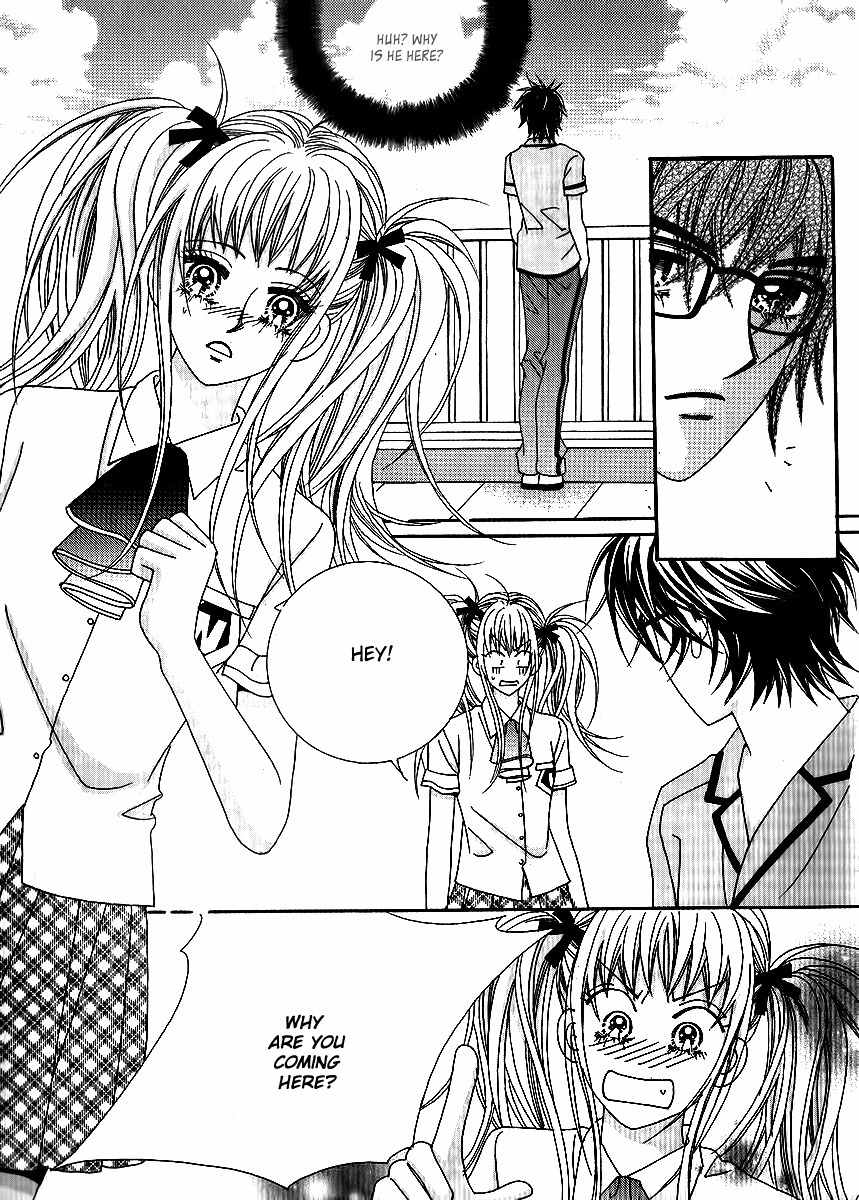 Big Sister VS Big Brother Chapter 12 page 3 - Chapter 12