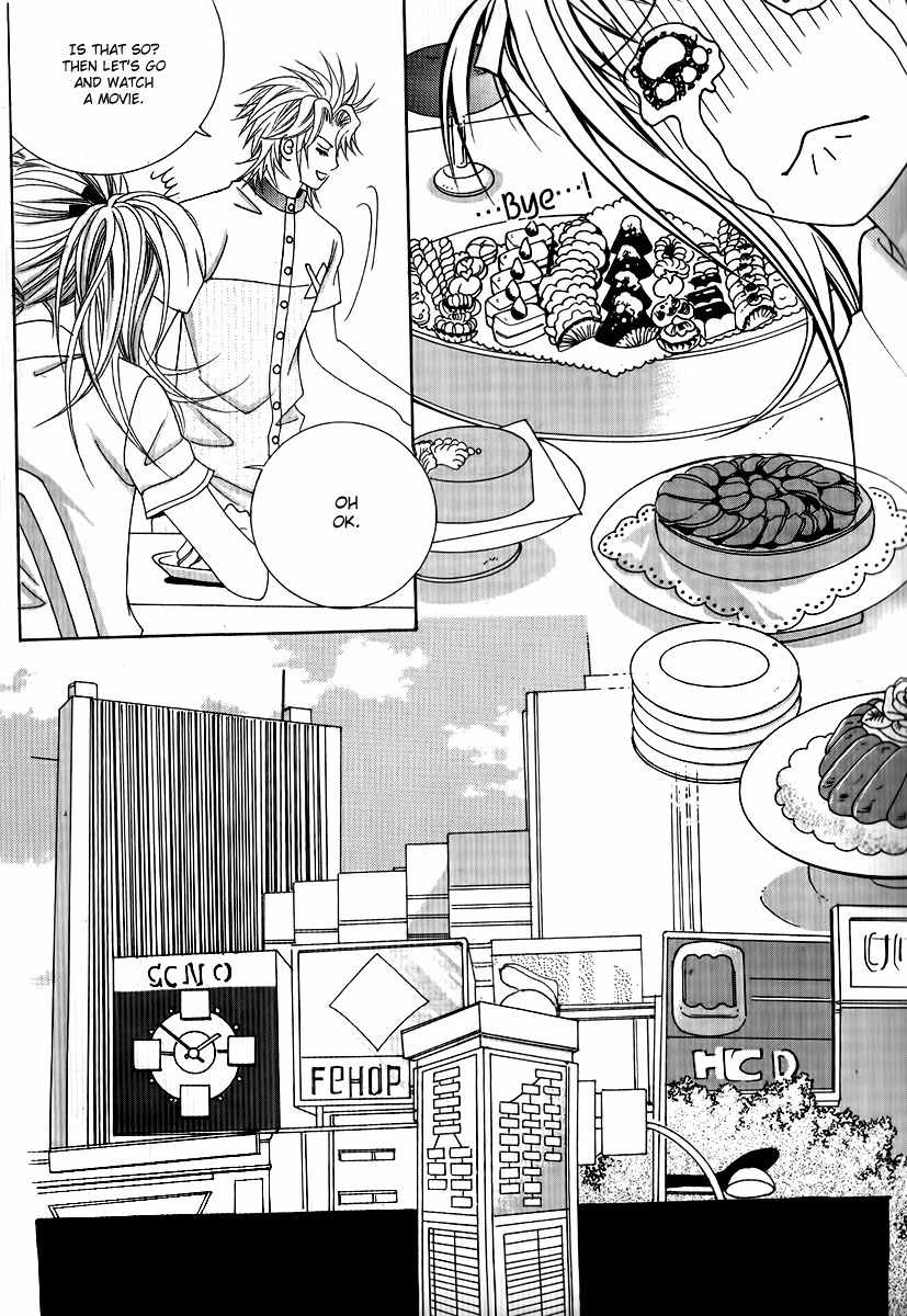 Big Sister VS Big Brother Chapter 12 page 34 - Chapter 12