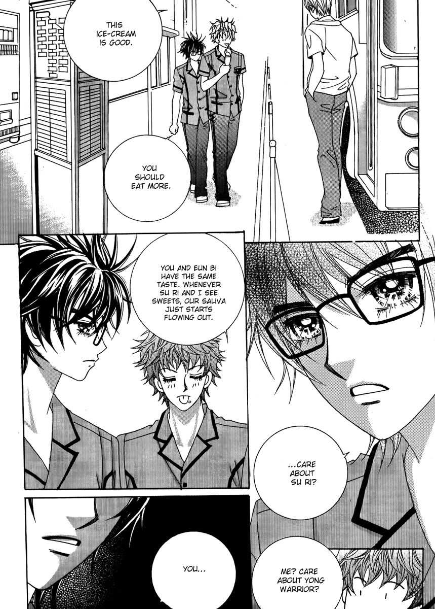 Big Sister VS Big Brother Chapter 12 page 35 - Chapter 12