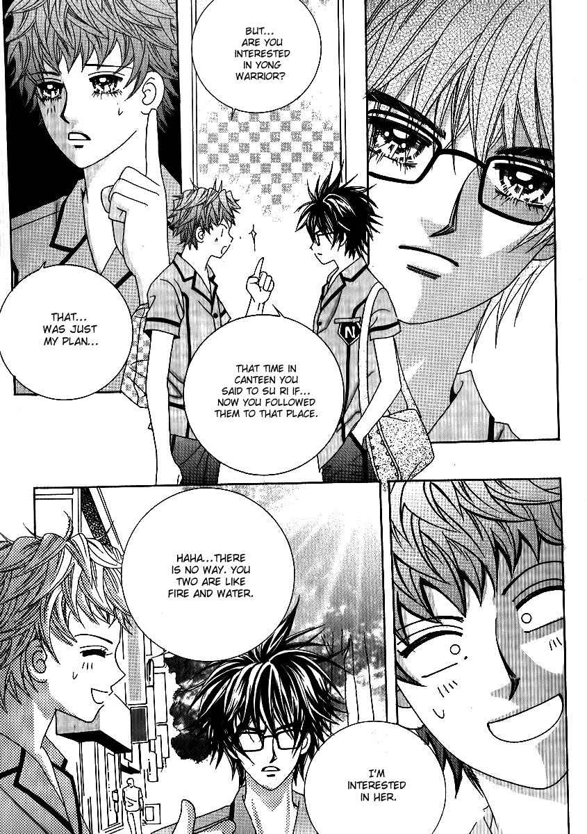 Big Sister VS Big Brother Chapter 12 page 37 - Chapter 12