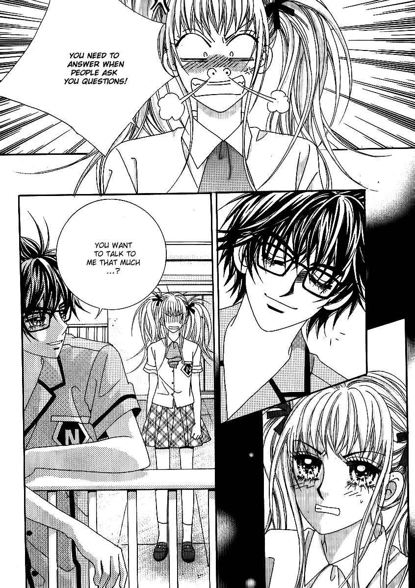 Big Sister VS Big Brother Chapter 12 page 6 - Chapter 12