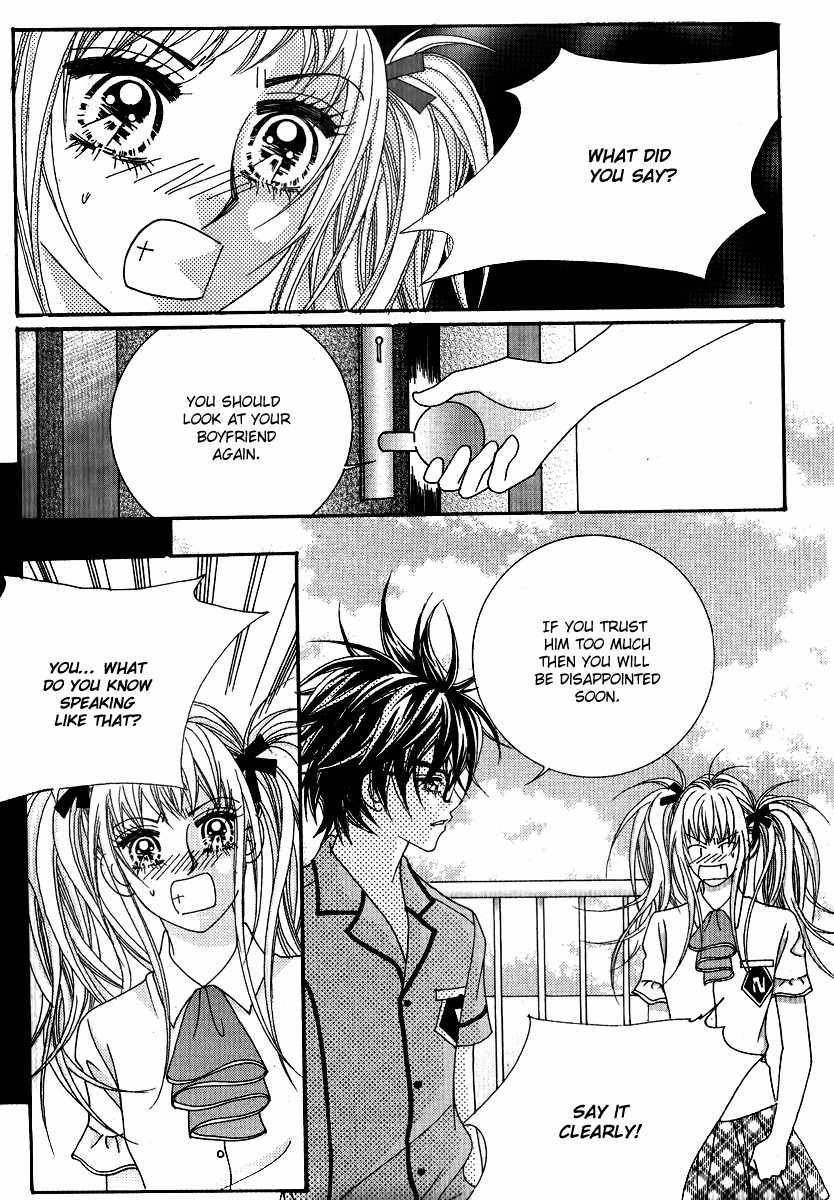 Big Sister VS Big Brother Chapter 12 page 9 - Chapter 12