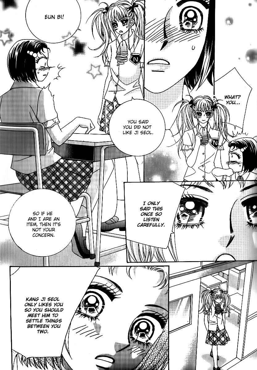 Big Sister VS Big Brother Chapter 13 page 32 - Chapter 13