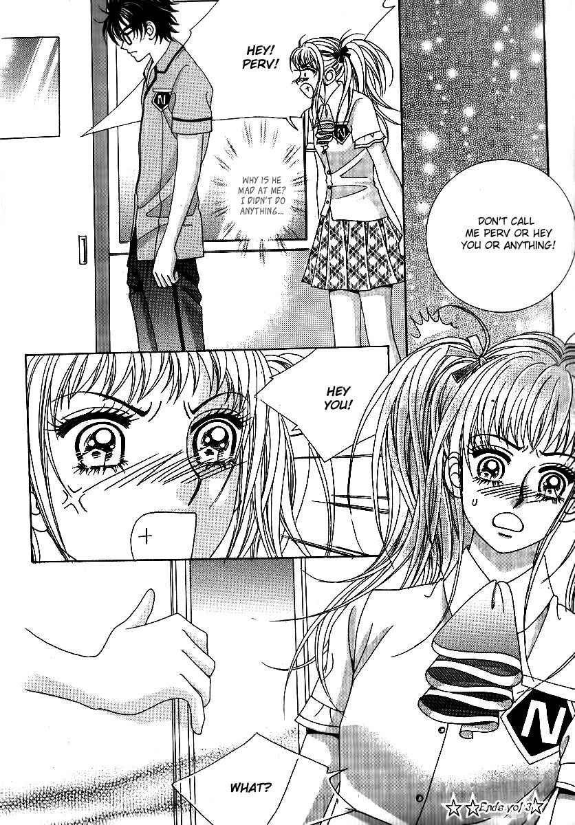 Big Sister VS Big Brother Chapter 13 page 34 - Chapter 13