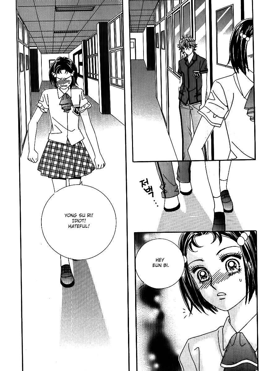 Big Sister VS Big Brother Chapter 14 page 10 - Chapter 14