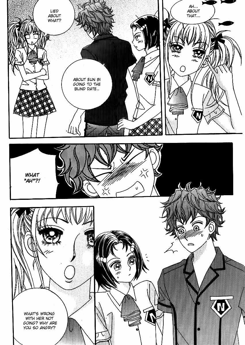 Big Sister VS Big Brother Chapter 14 page 13 - Chapter 14