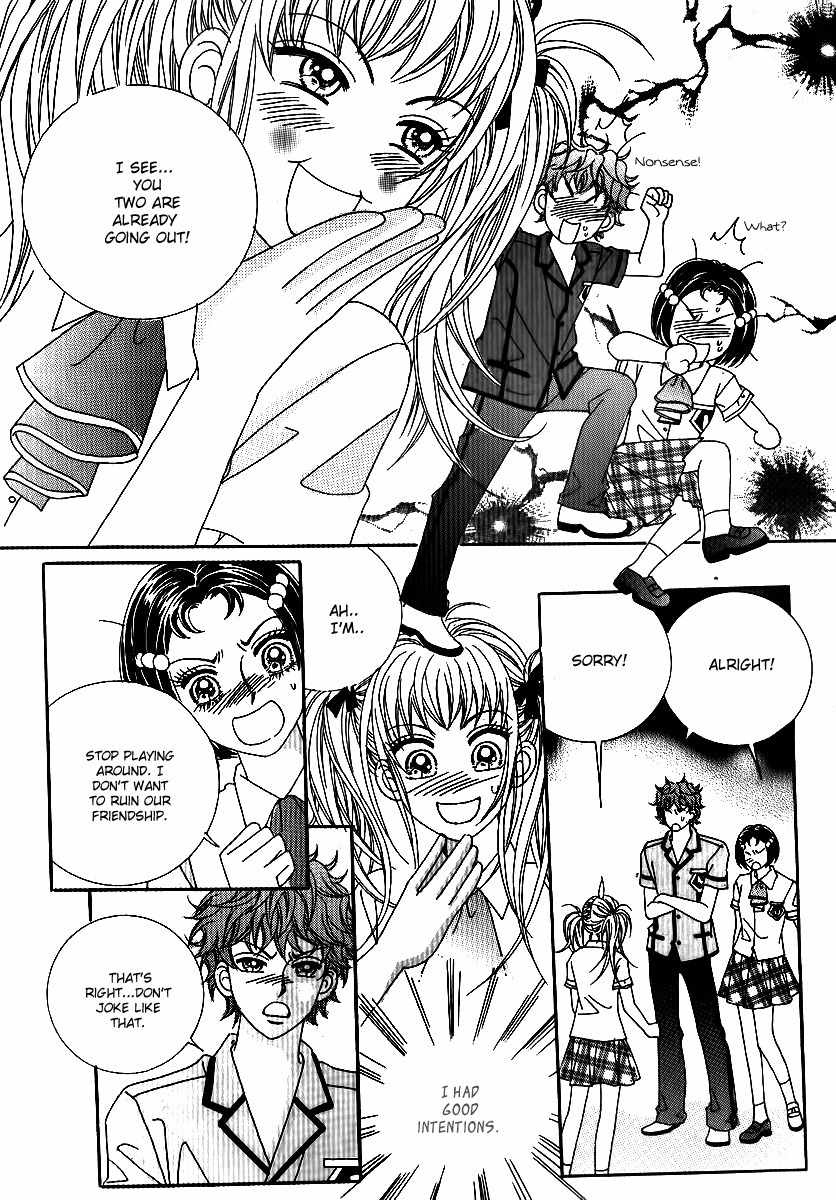 Big Sister VS Big Brother Chapter 14 page 14 - Chapter 14
