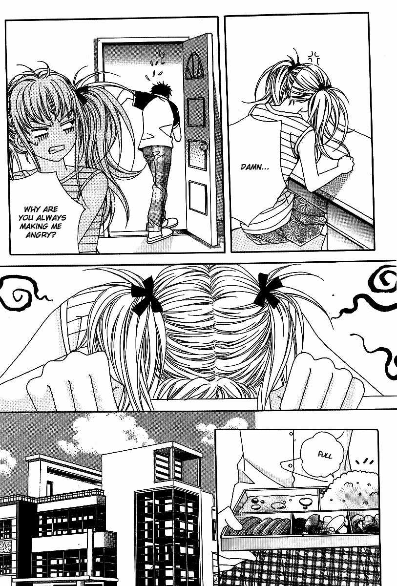 Big Sister VS Big Brother Chapter 14 page 22 - Chapter 14