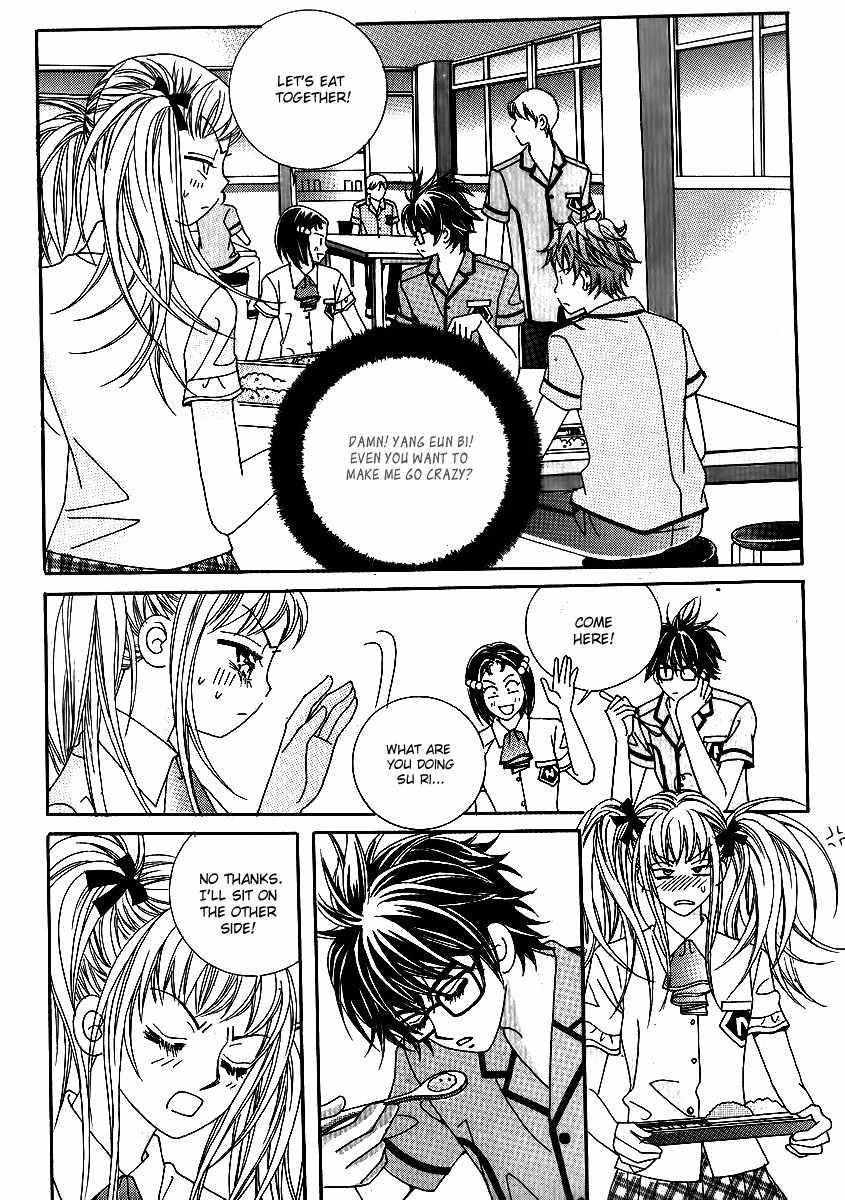 Big Sister VS Big Brother Chapter 14 page 24 - Chapter 14