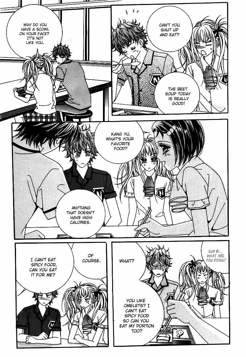 Big Sister VS Big Brother Chapter 14 page 25 - Chapter 14