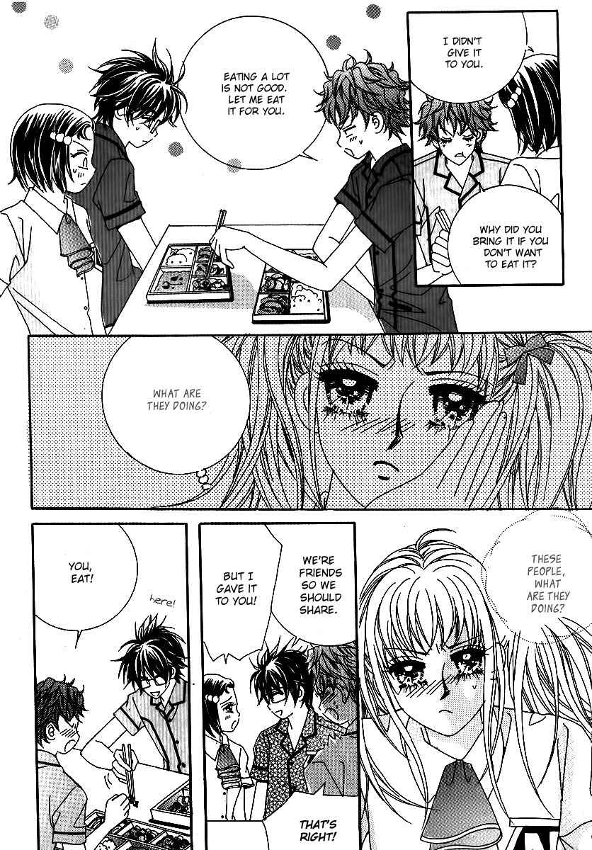 Big Sister VS Big Brother Chapter 14 page 26 - Chapter 14