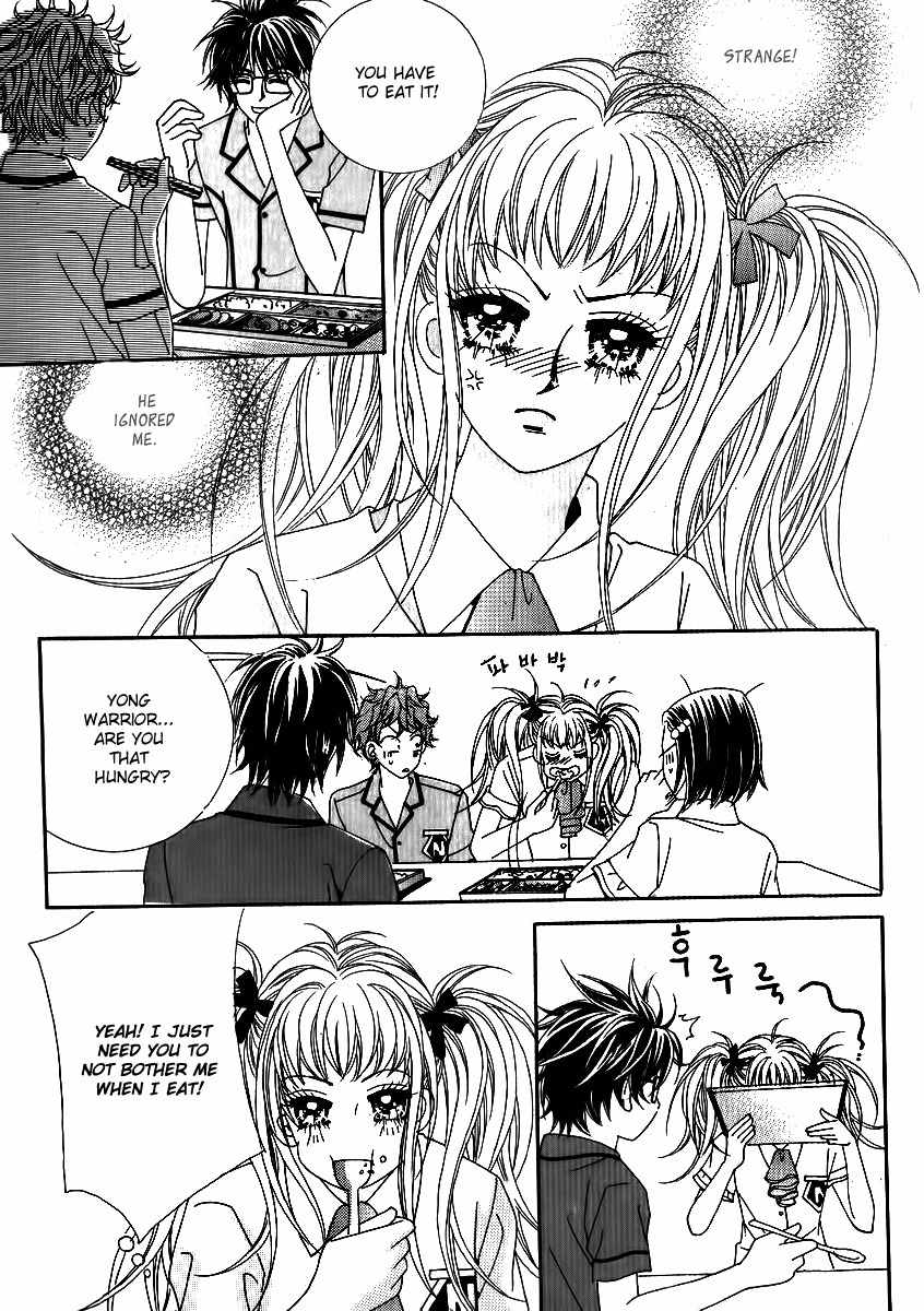 Big Sister VS Big Brother Chapter 14 page 27 - Chapter 14