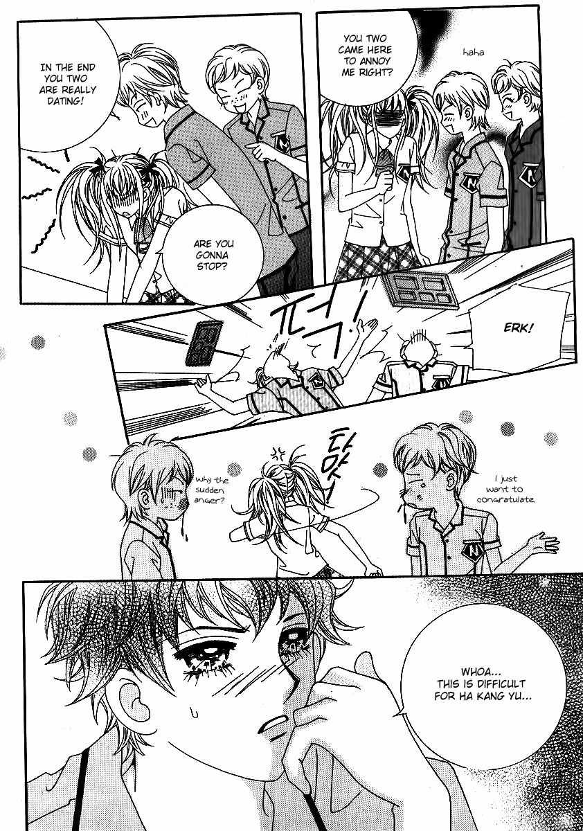 Big Sister VS Big Brother Chapter 14 page 32 - Chapter 14