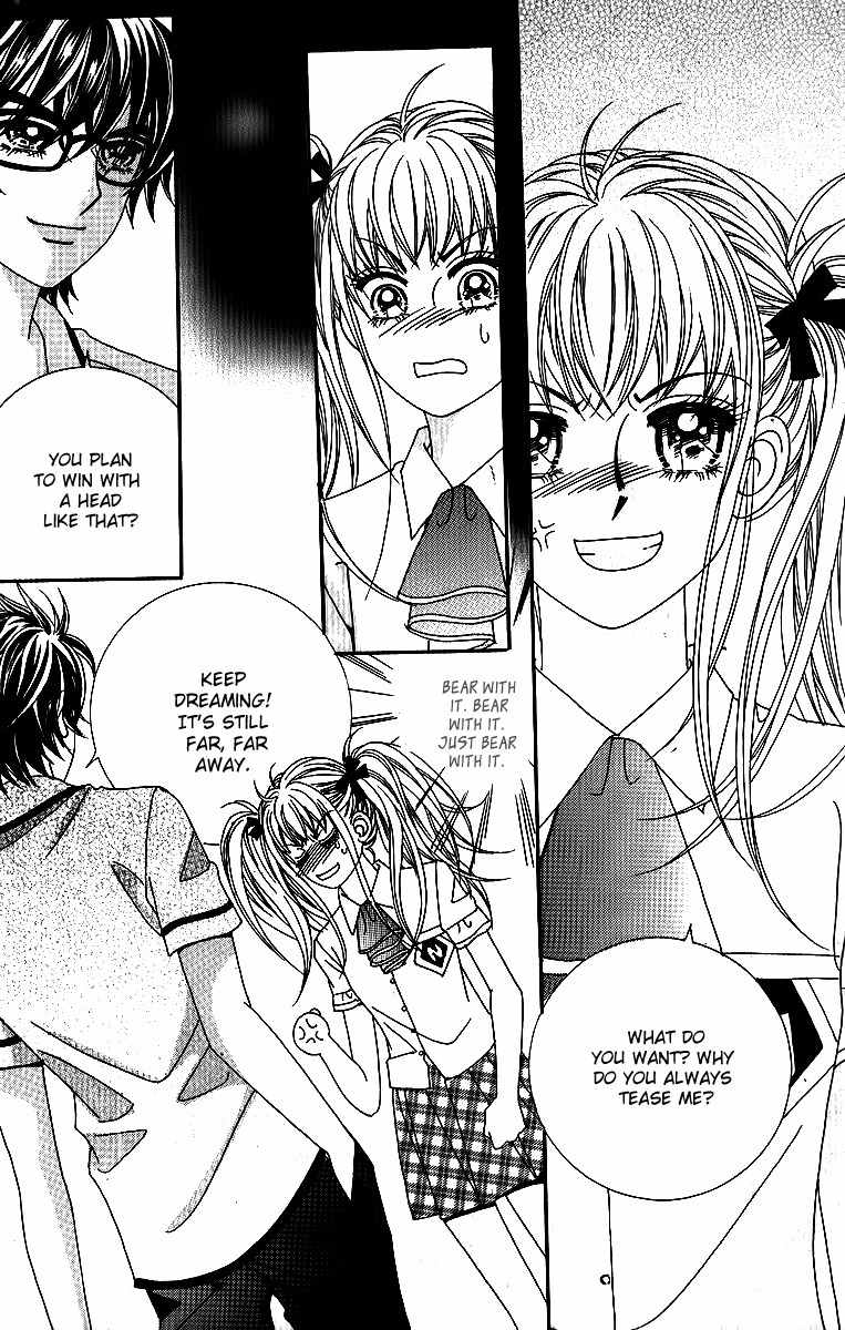 Big Sister VS Big Brother Chapter 14 page 4 - Chapter 14