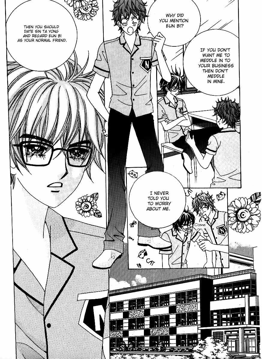 Big Sister VS Big Brother Chapter 14 page 41 - Chapter 14