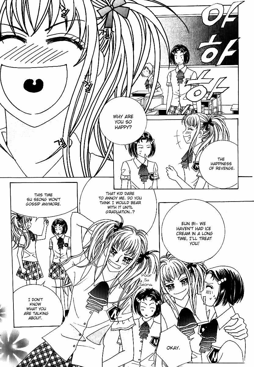 Big Sister VS Big Brother Chapter 15 page 1 - Chapter 15