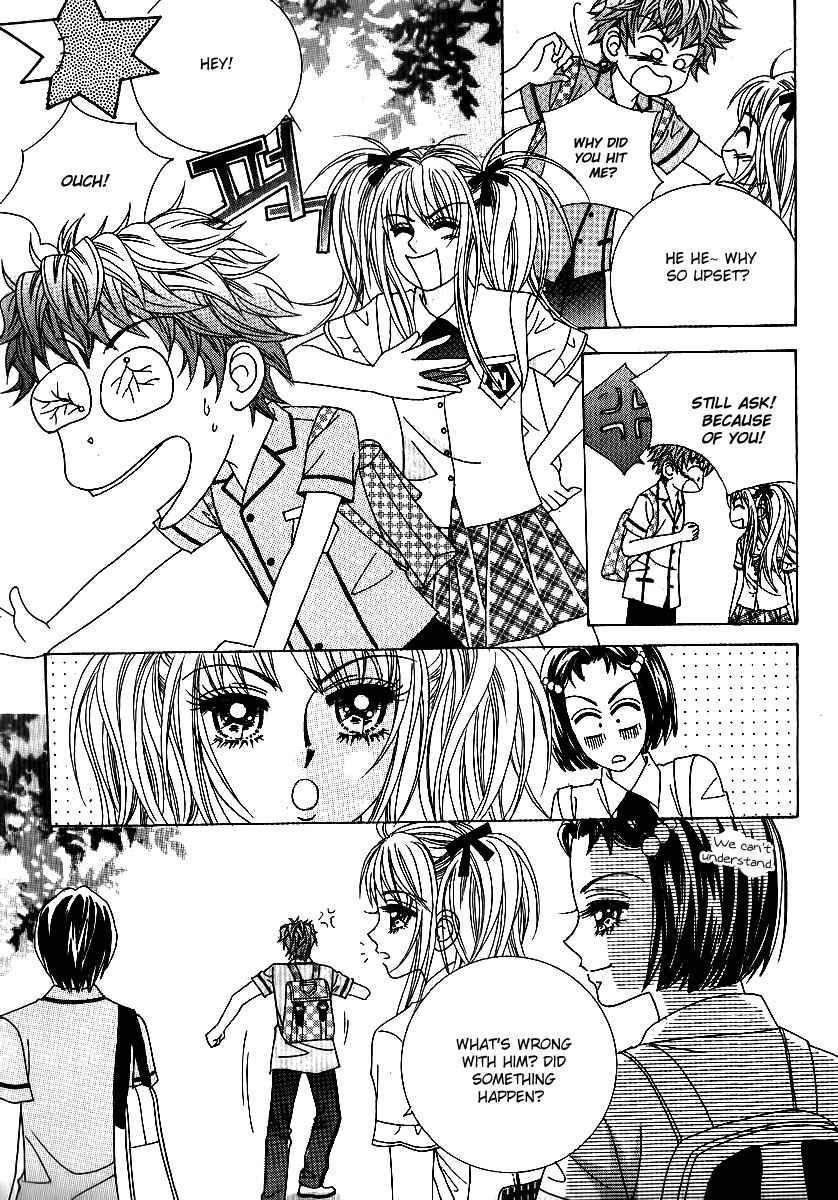 Big Sister VS Big Brother Chapter 15 page 15 - Chapter 15