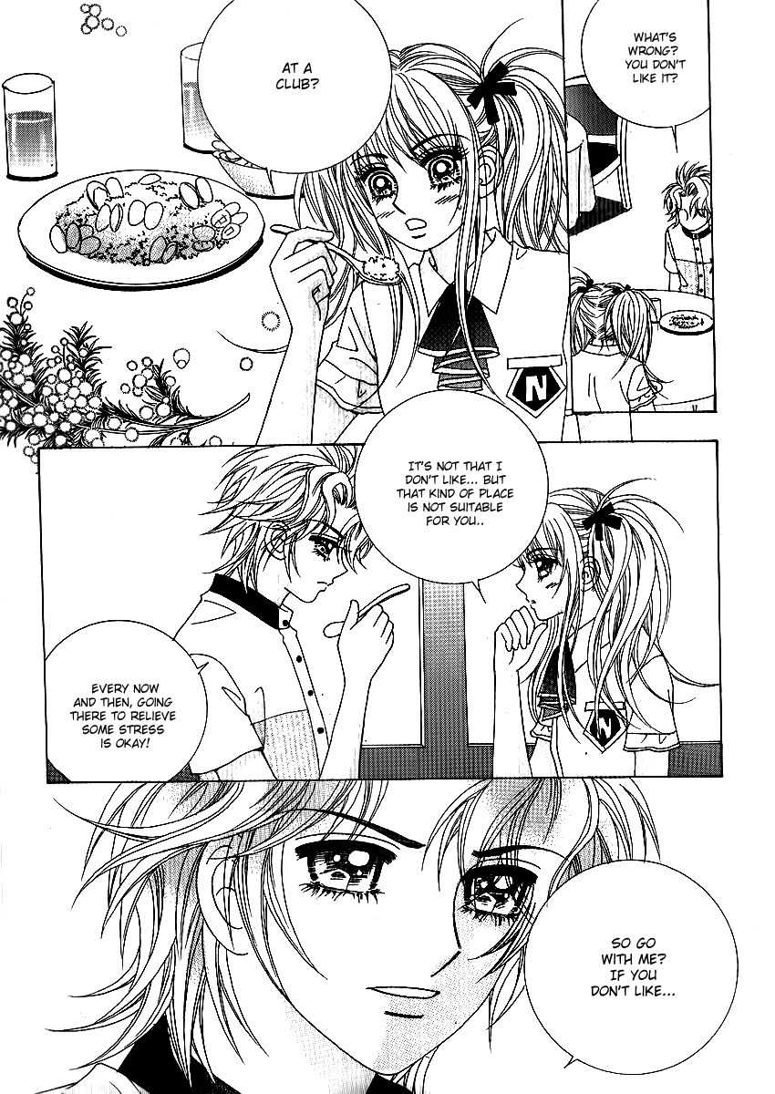 Big Sister VS Big Brother Chapter 15 page 17 - Chapter 15