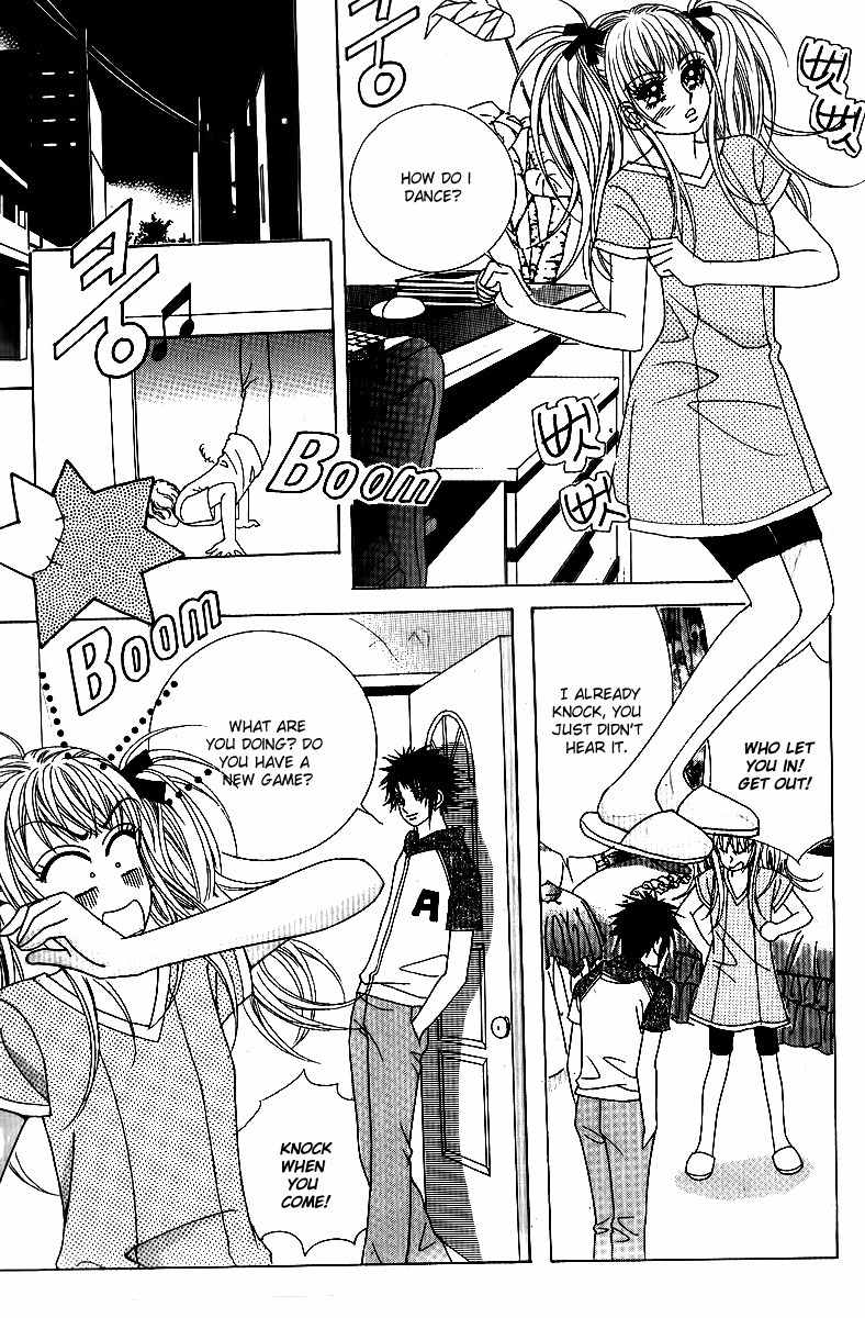 Big Sister VS Big Brother Chapter 15 page 19 - Chapter 15
