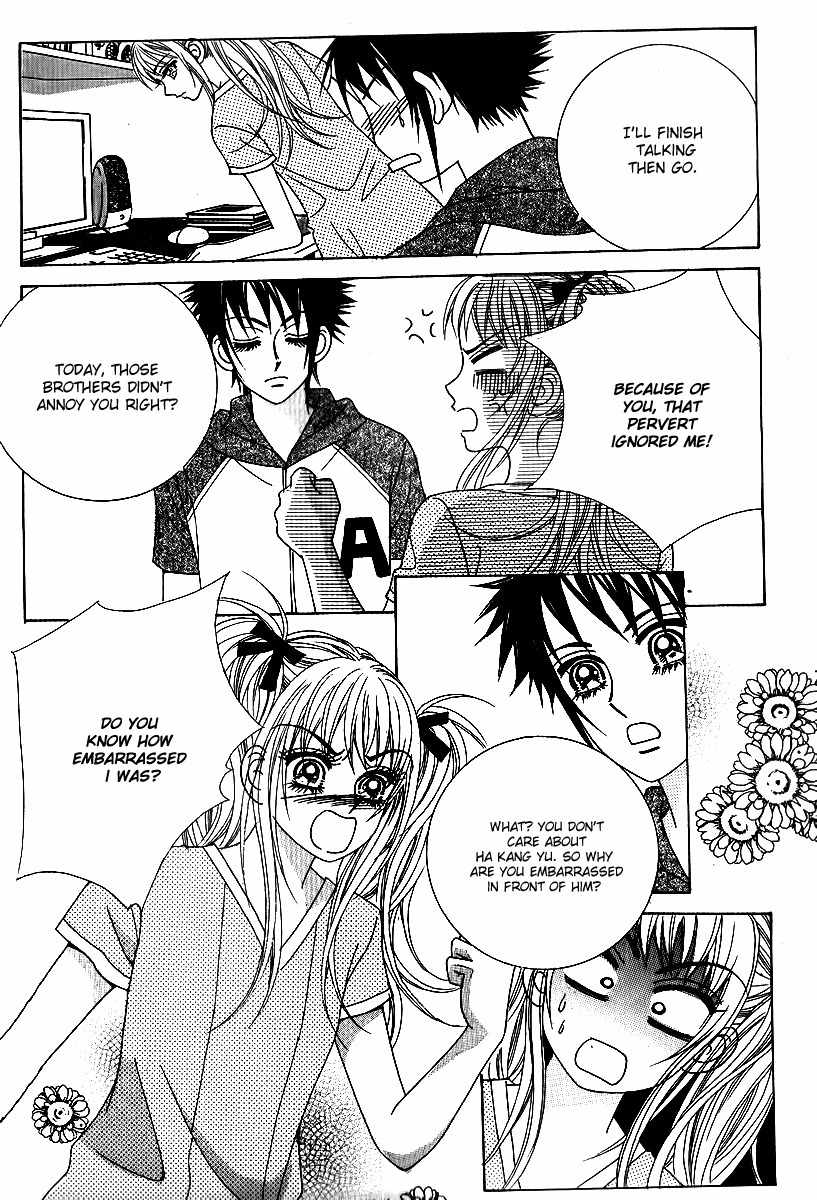 Big Sister VS Big Brother Chapter 15 page 20 - Chapter 15