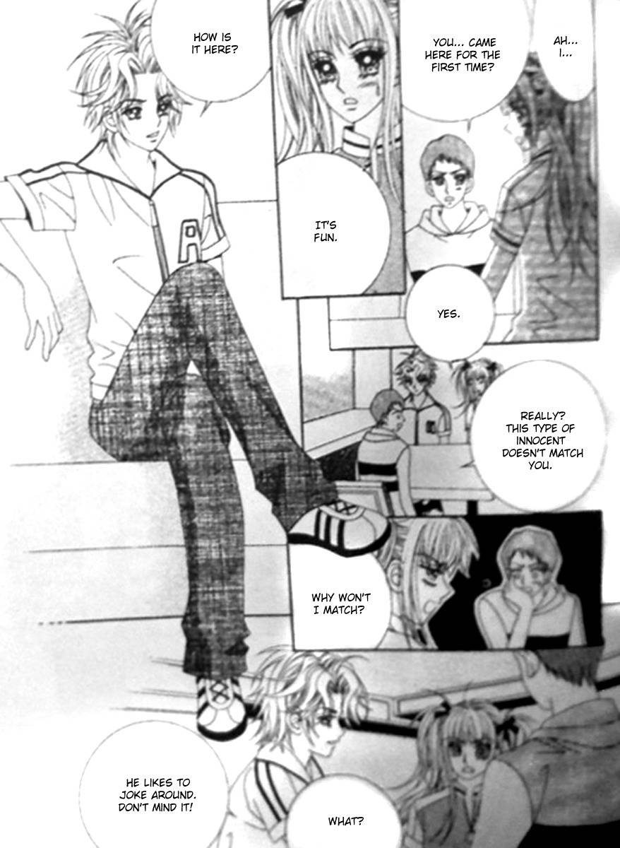 Big Sister VS Big Brother Chapter 15 page 31 - Chapter 15