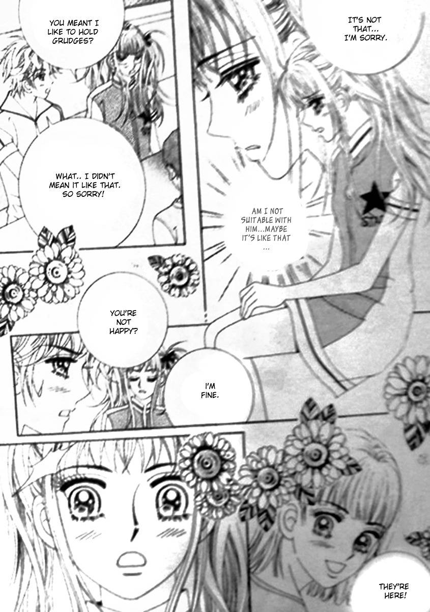 Big Sister VS Big Brother Chapter 15 page 32 - Chapter 15