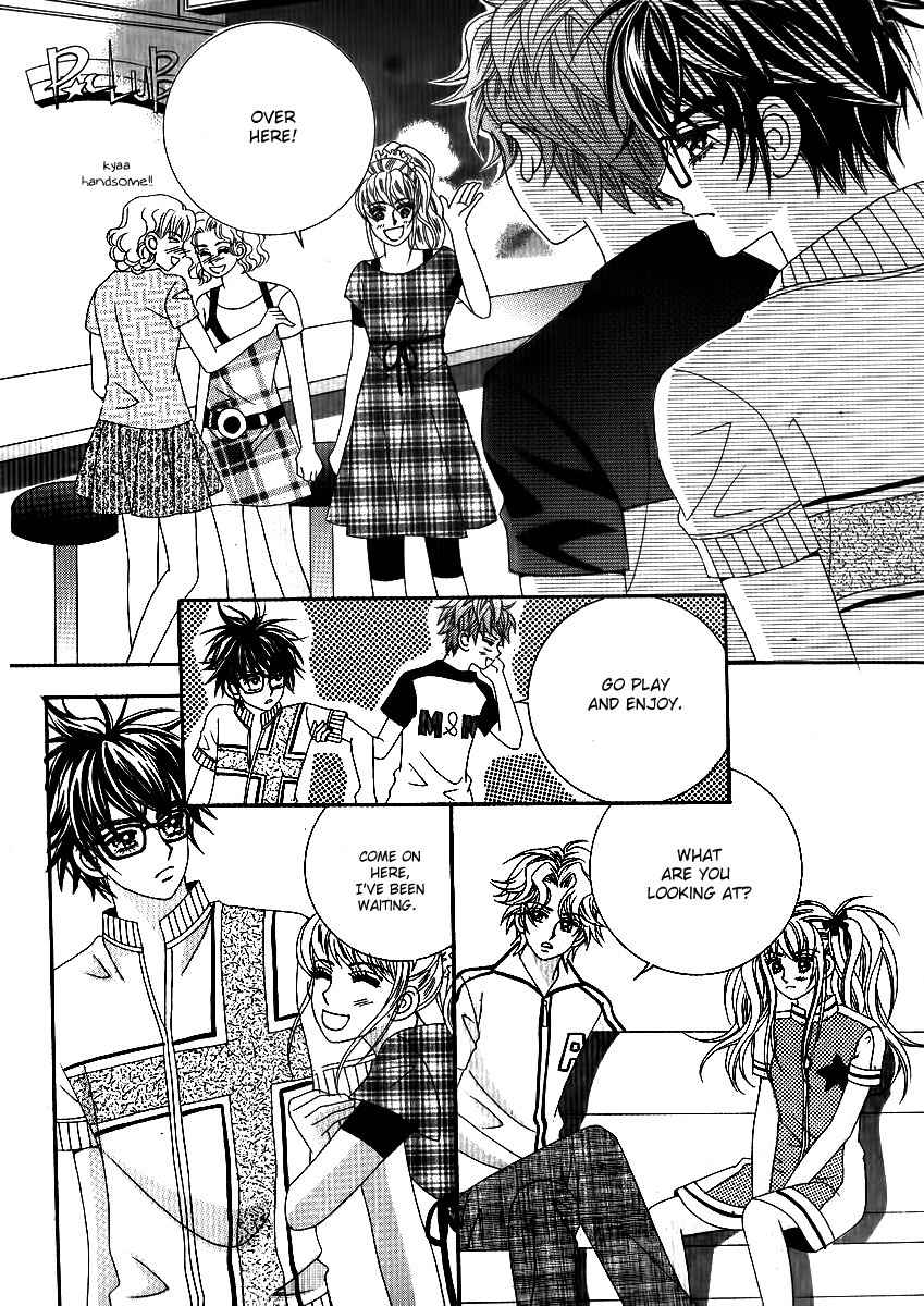 Big Sister VS Big Brother Chapter 15 page 34 - Chapter 15