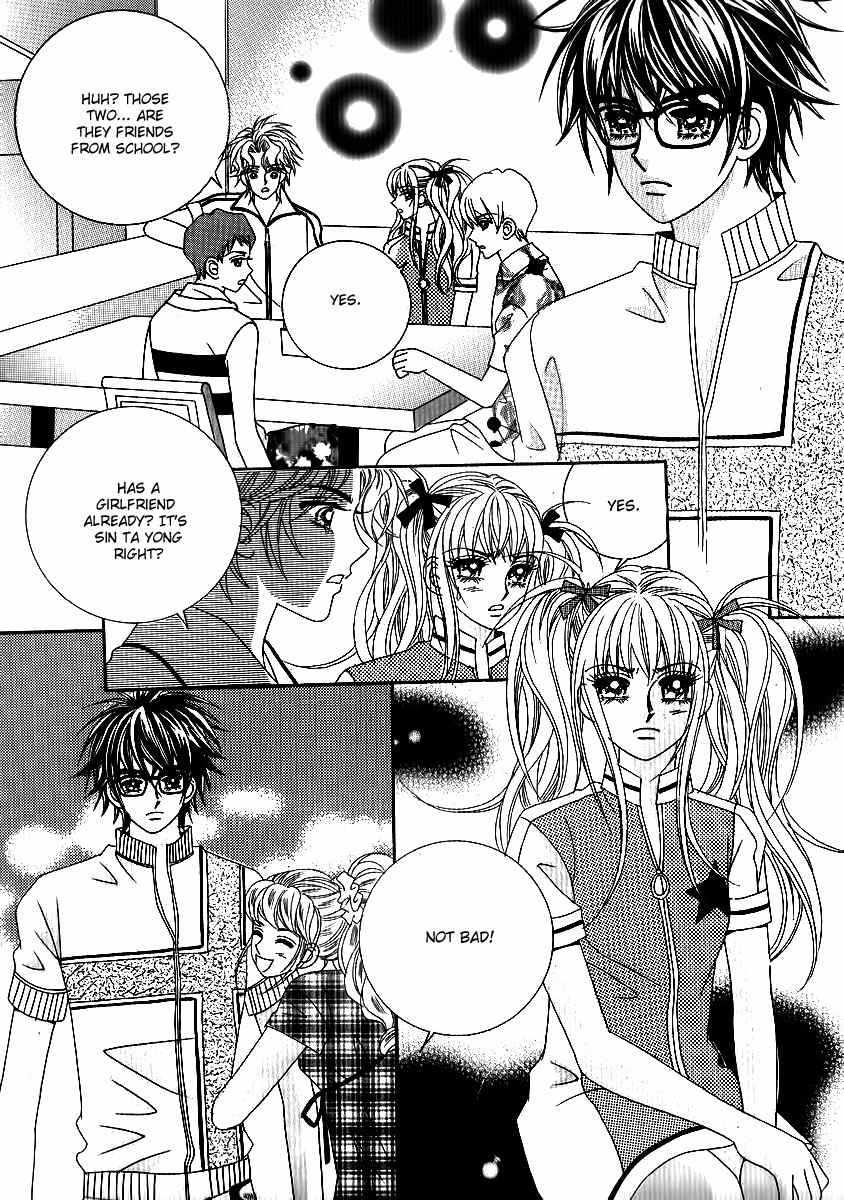 Big Sister VS Big Brother Chapter 15 page 35 - Chapter 15
