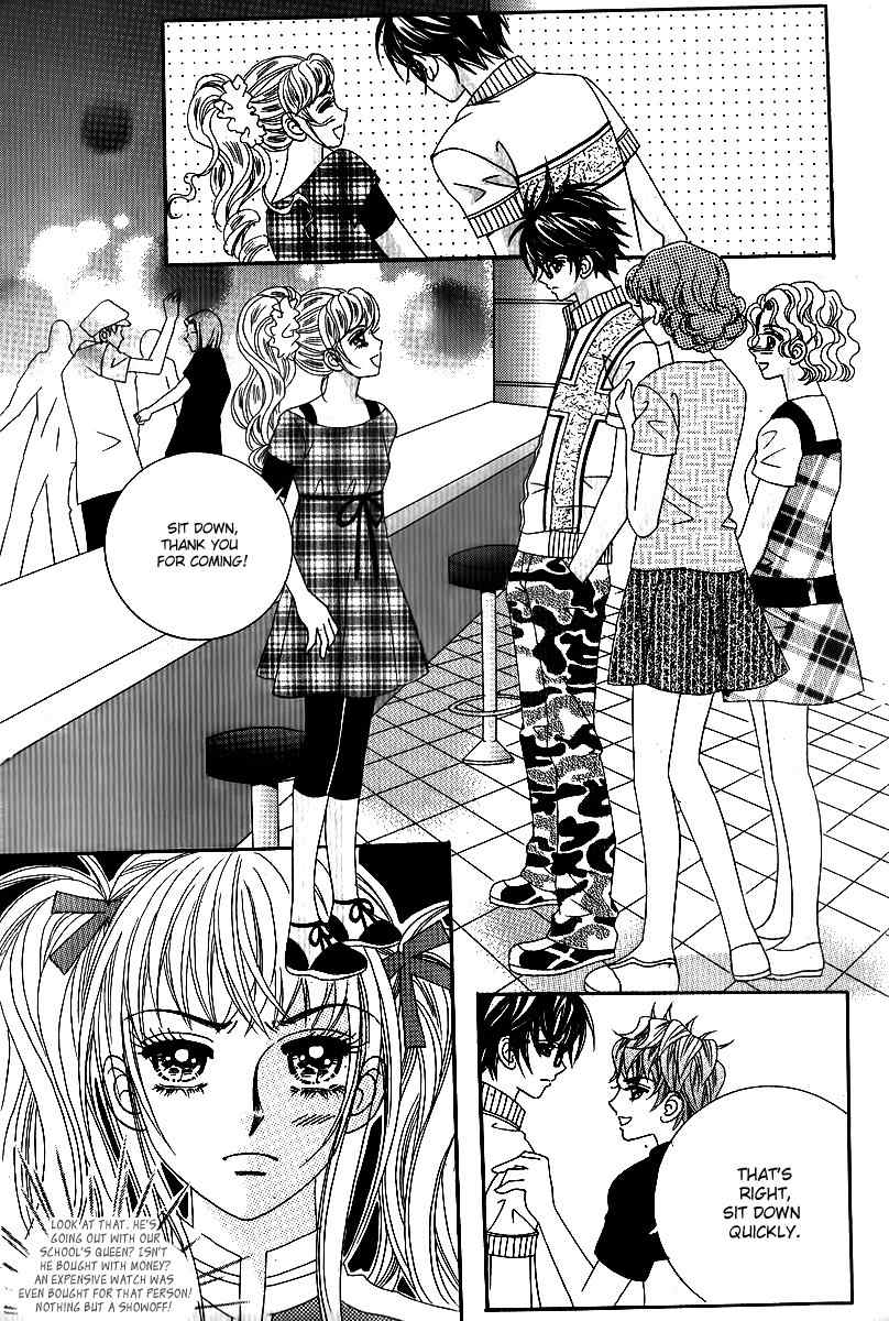 Big Sister VS Big Brother Chapter 15 page 36 - Chapter 15