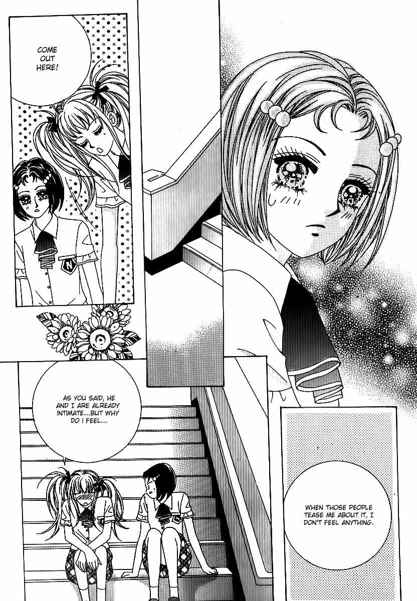 Big Sister VS Big Brother Chapter 15 page 4 - Chapter 15