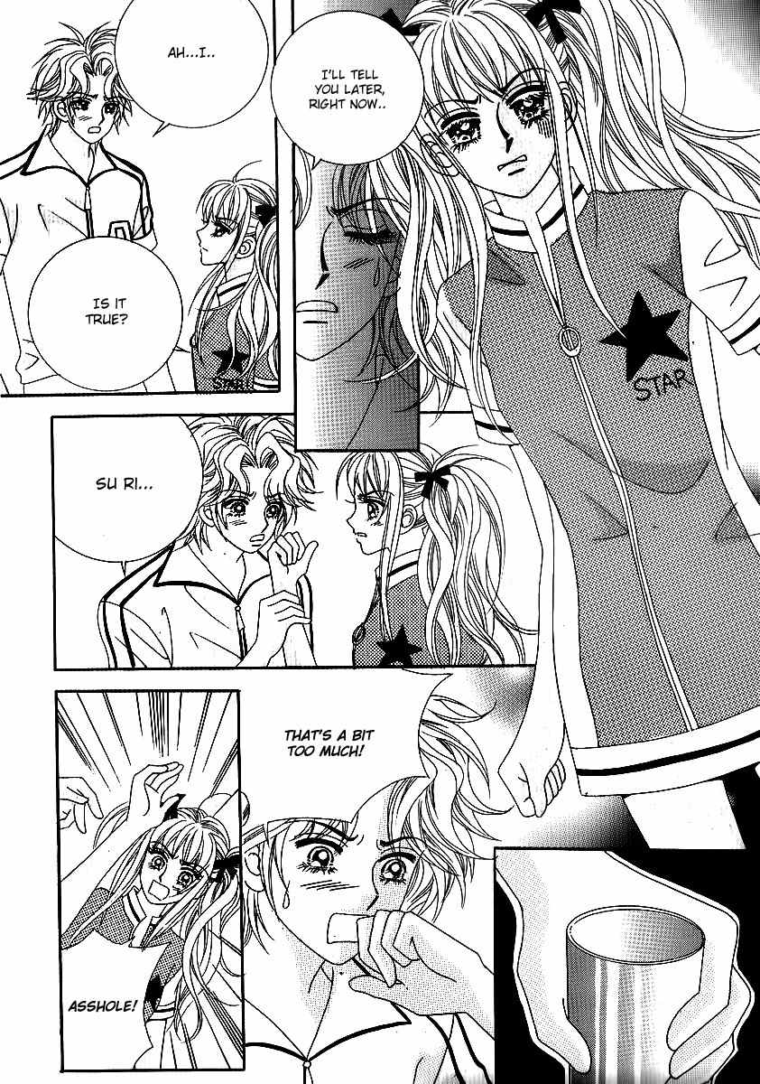 Big Sister VS Big Brother Chapter 15 page 40 - Chapter 15